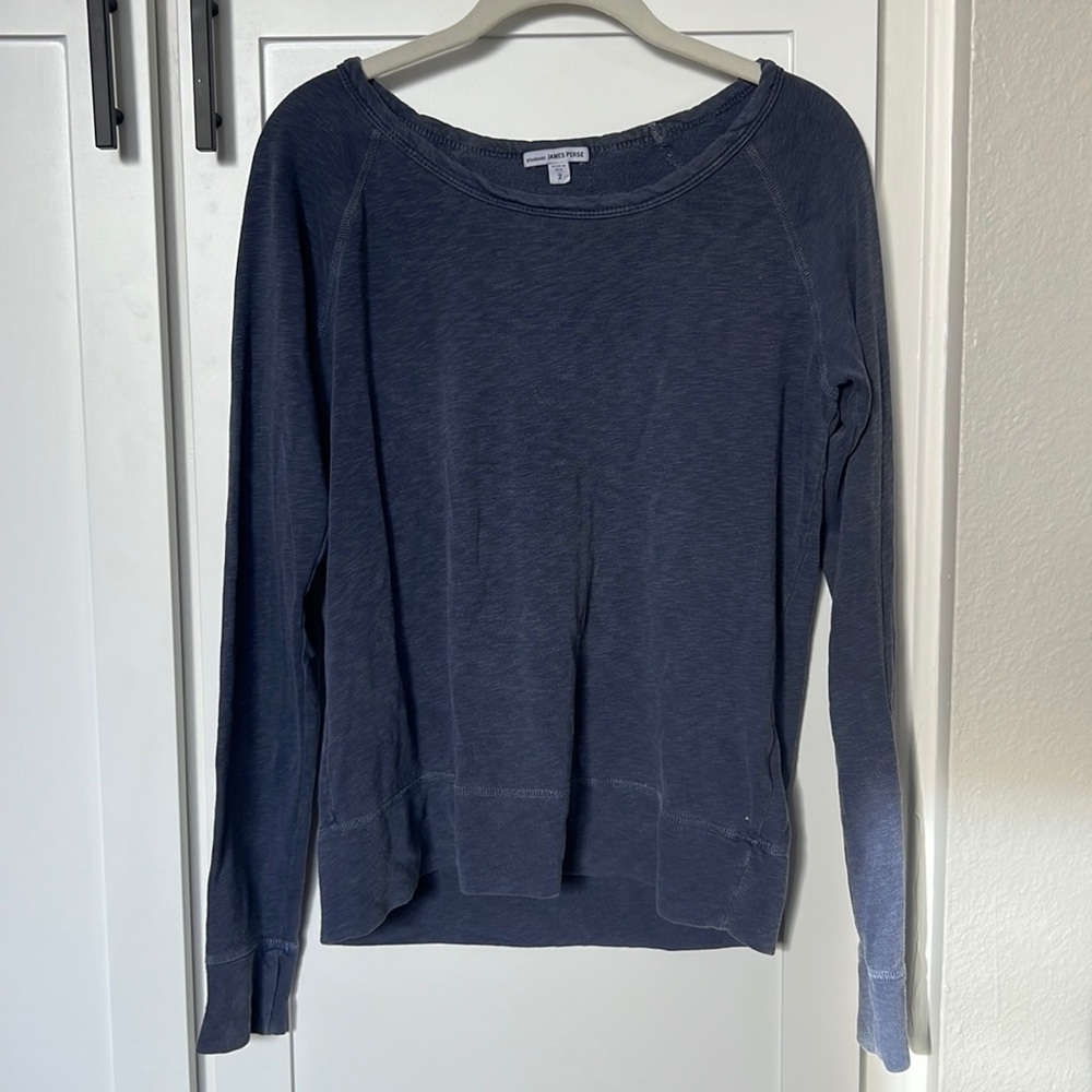 James Perse Pullover. Size 2 women’s